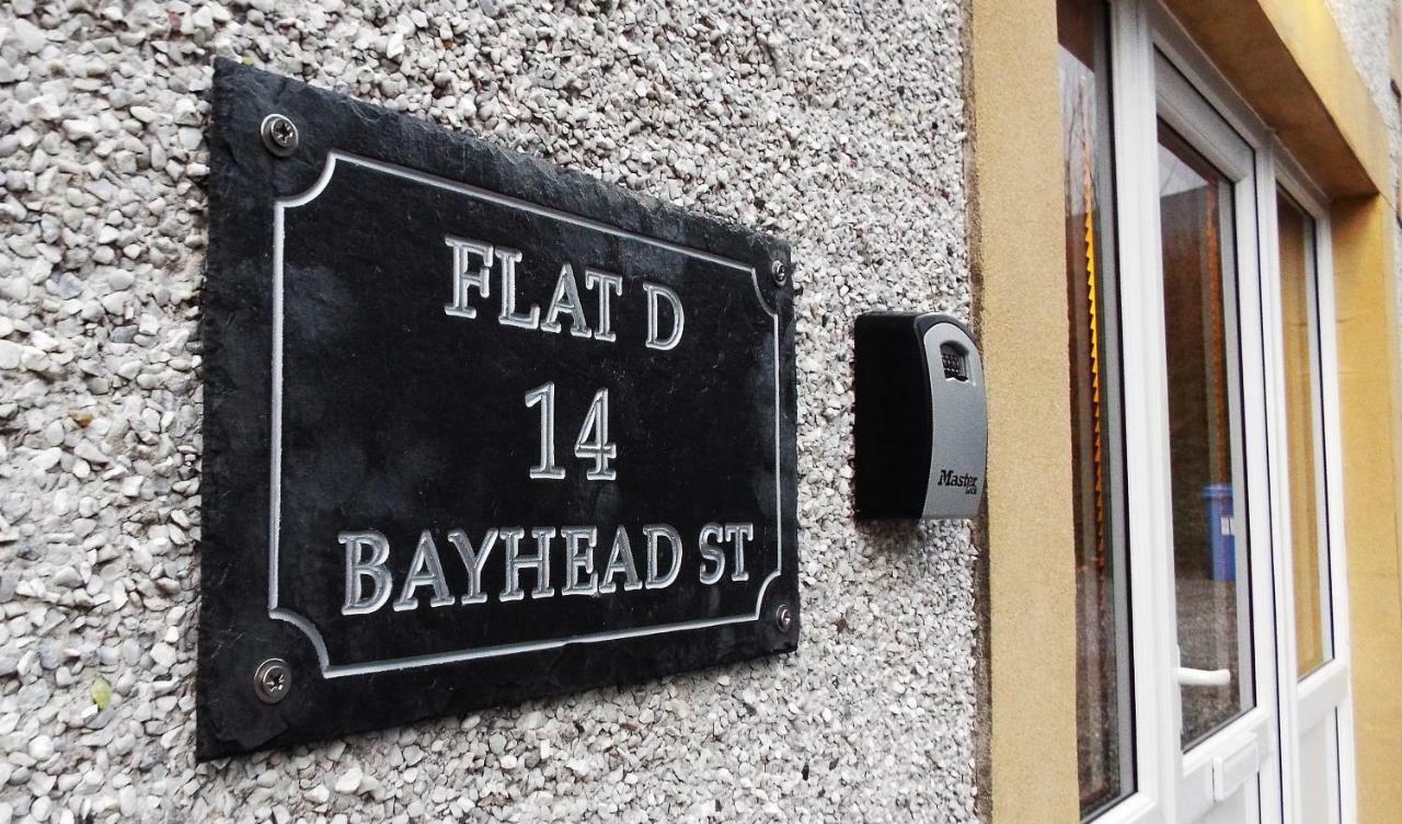 ストーノウェーFlat 14D Bayheadアパートメント エクステリア 写真